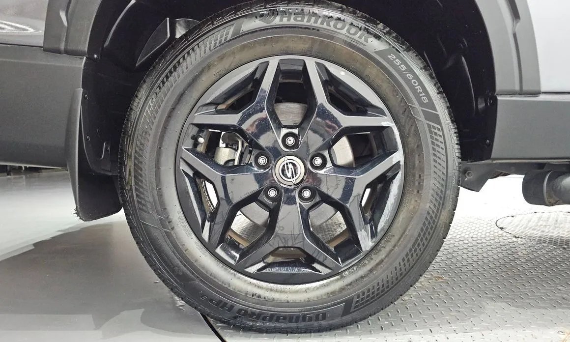 KG Mobility (Ssangyong) Rexton — фото 10
