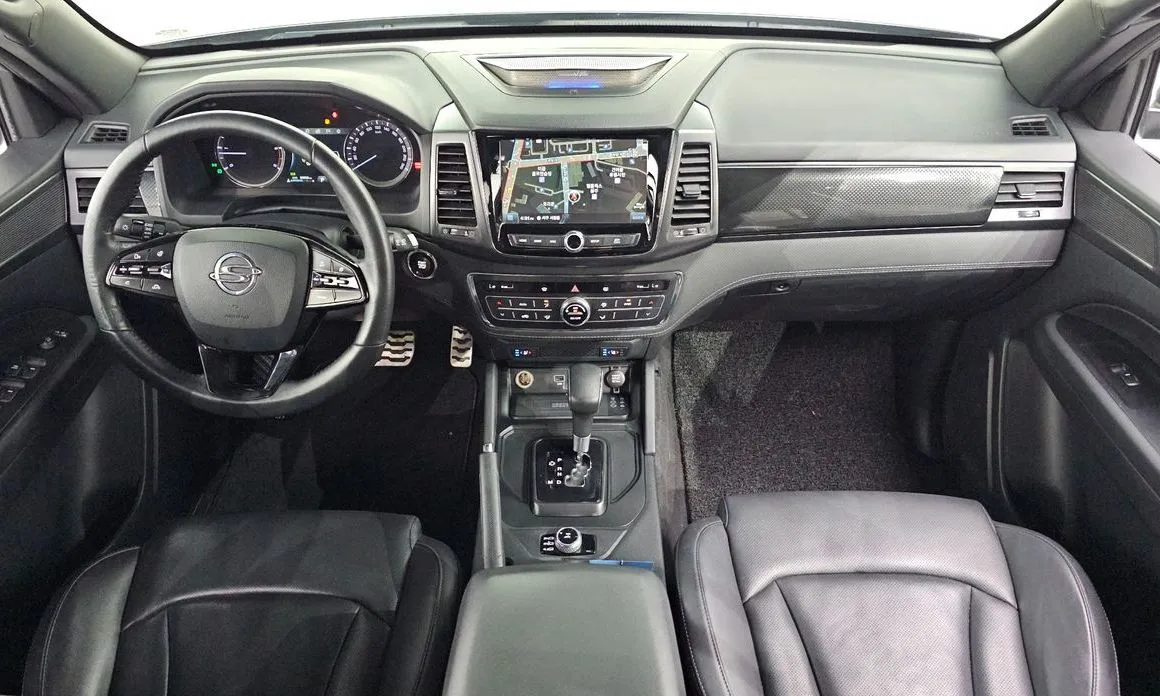 KG Mobility (Ssangyong) Rexton — фото 2