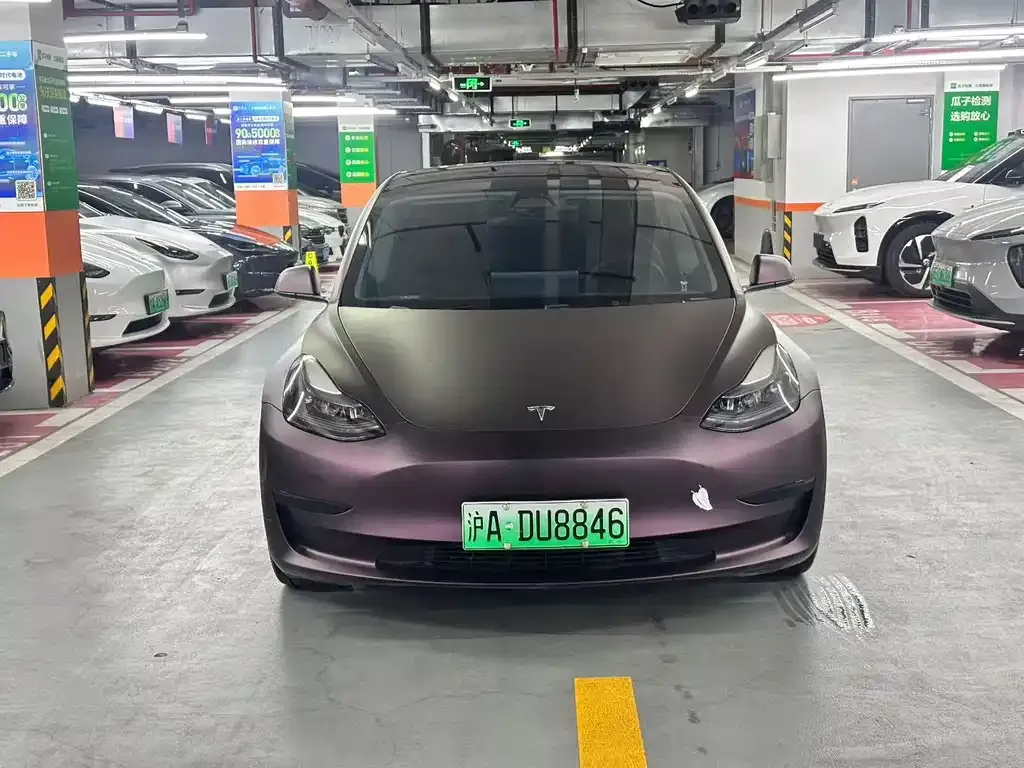 Tesla Model 3 — фото 3