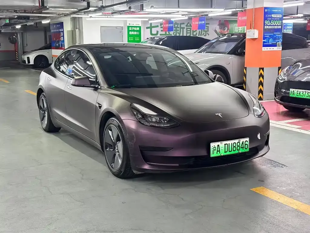 Tesla Model 3 — фото 6