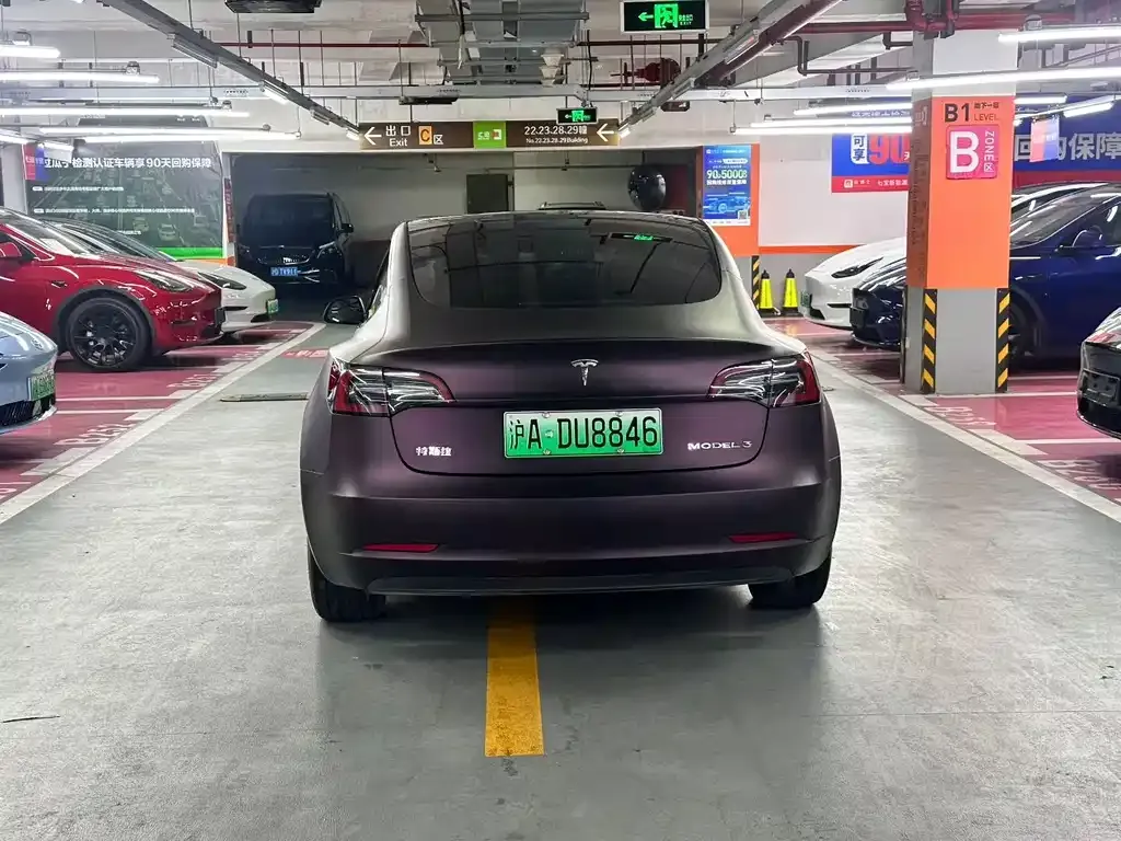 Tesla Model 3 — фото 8