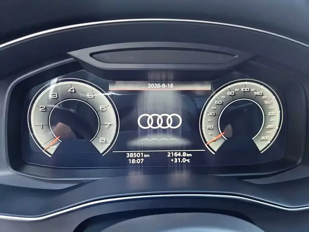 Audi A6L — фото 4