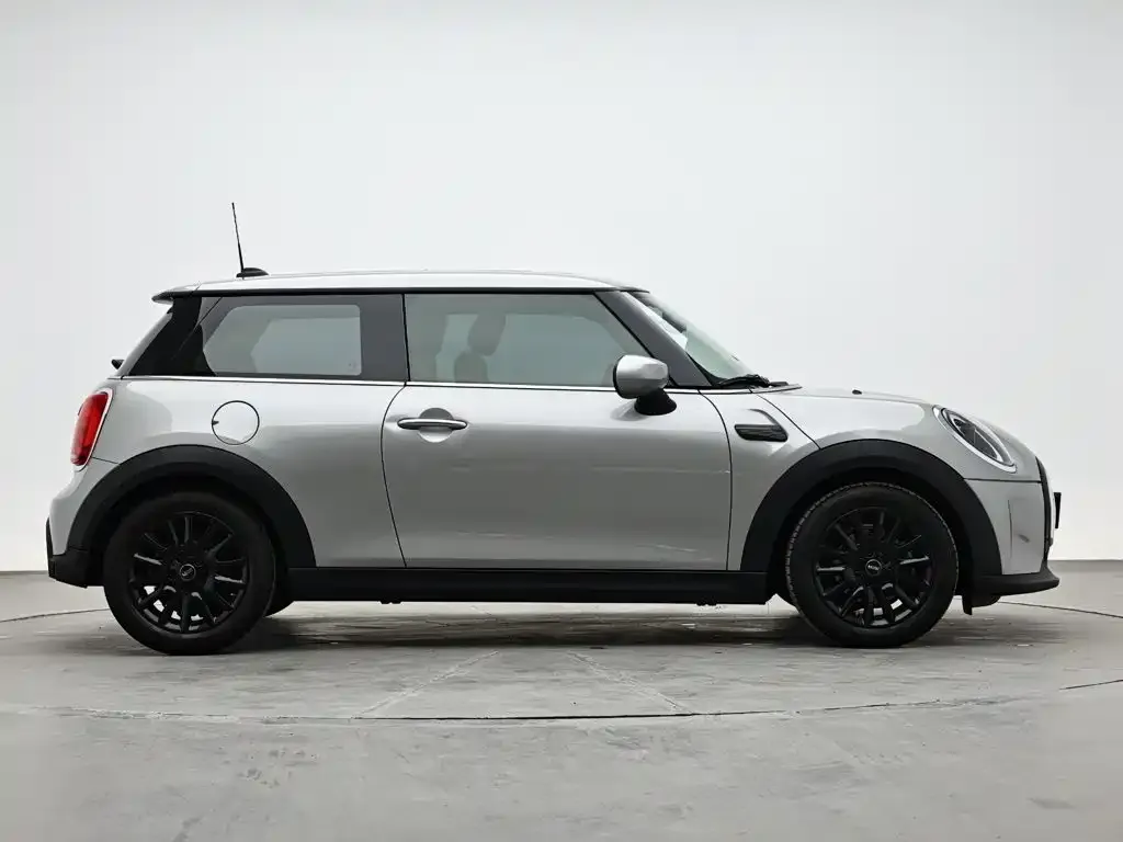 MINI Cooper (3-door) — фото 10