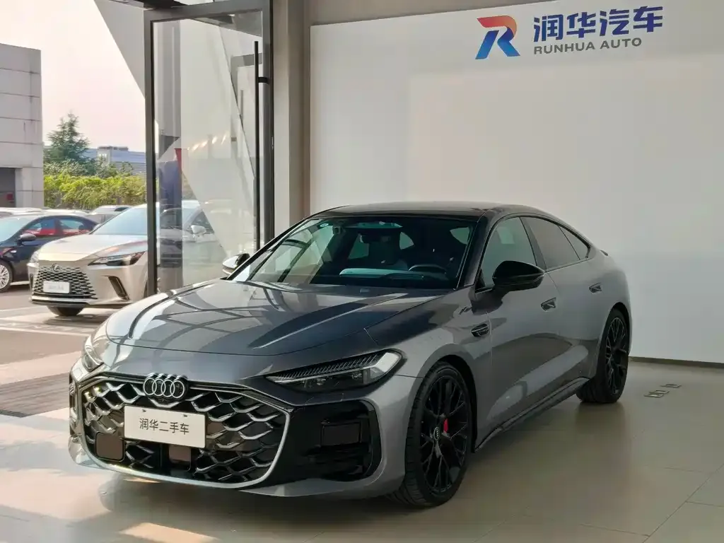 Audi A5L Sportback — фото 1