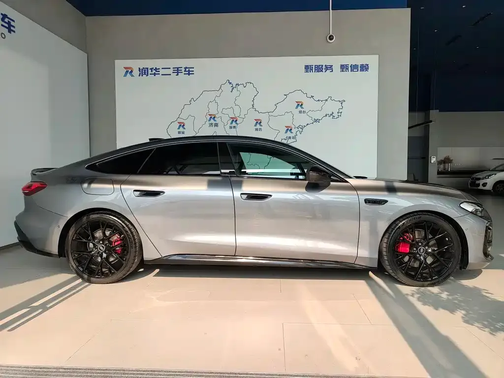 Audi A5L Sportback — фото 4