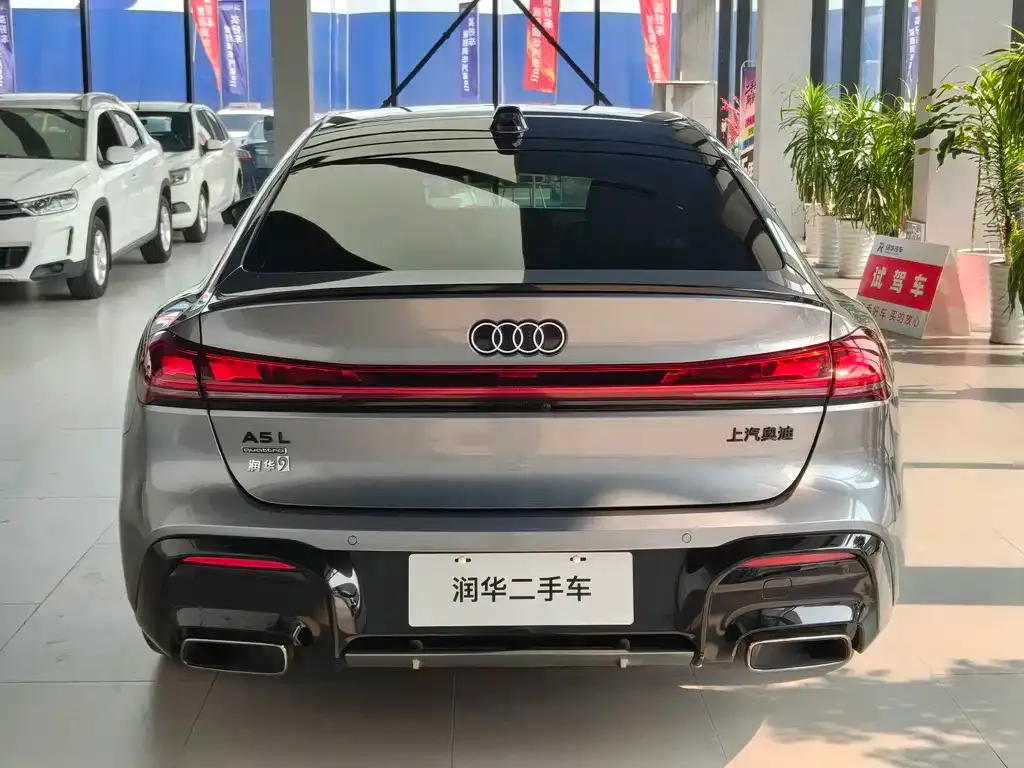 Audi A5L Sportback — фото 10