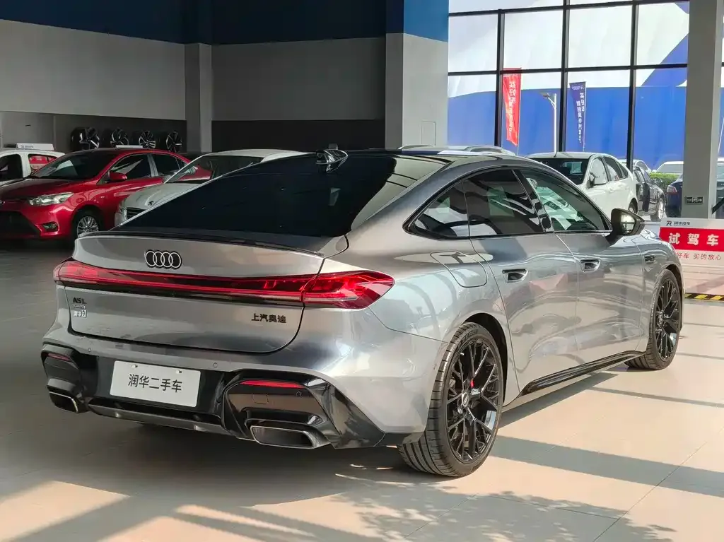 Audi A5L Sportback — фото 3