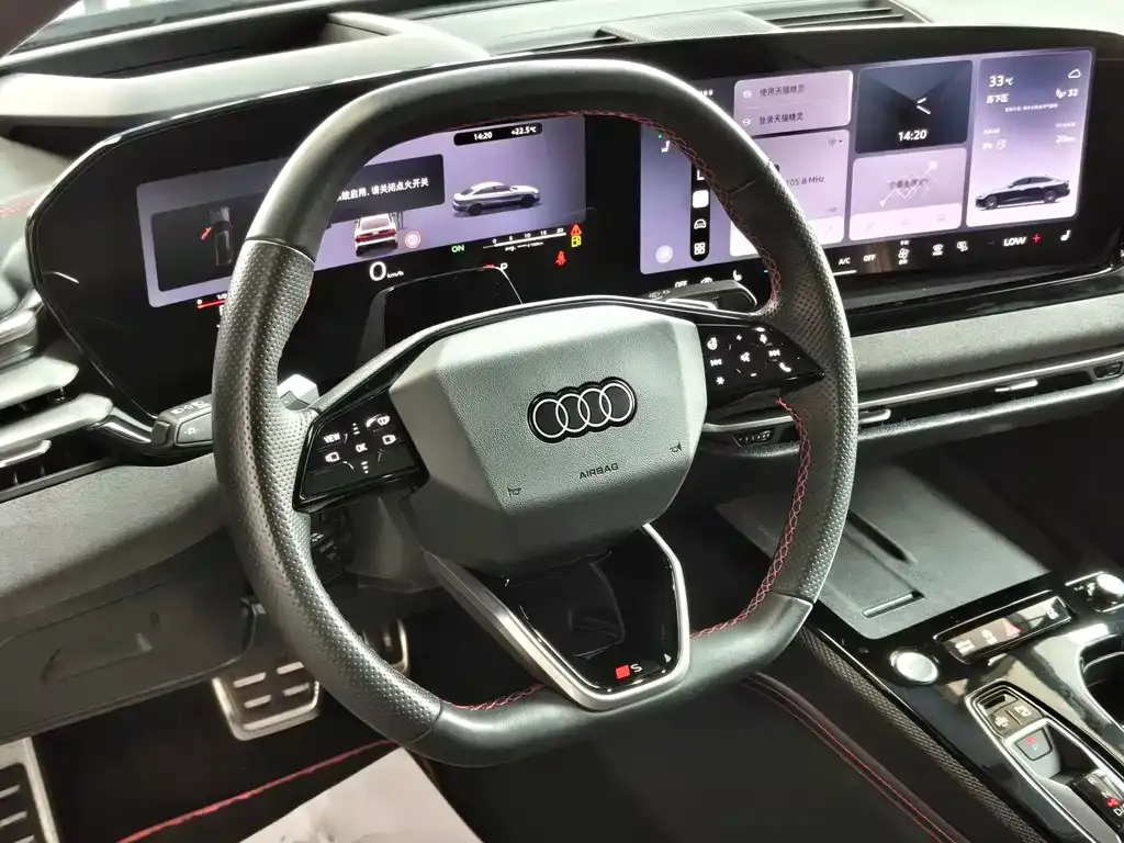 Audi A5L Sportback — фото 7