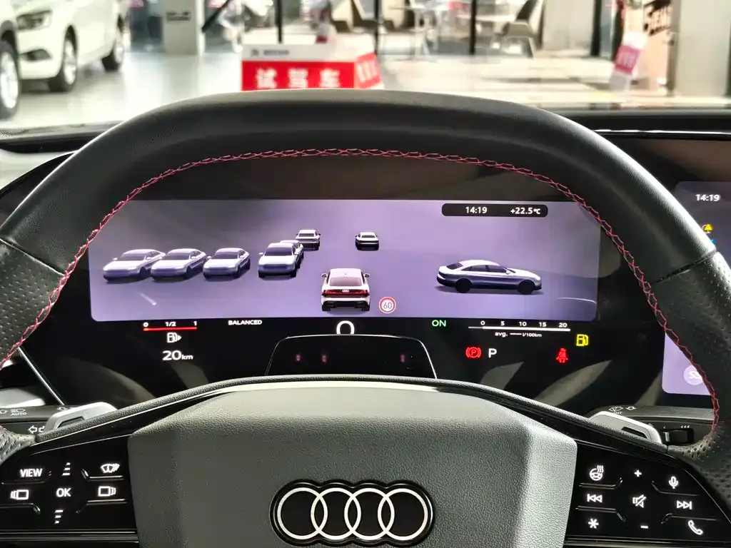 Audi A5L Sportback — фото 6