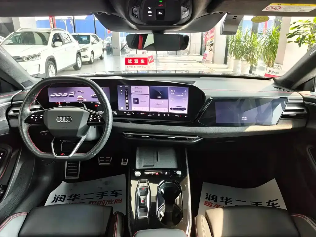 Audi A5L Sportback — фото 8