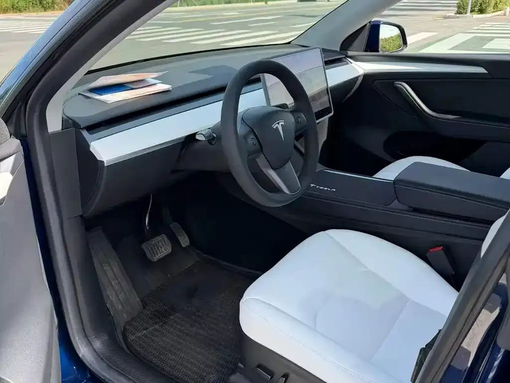 Tesla Model Y — фото 7