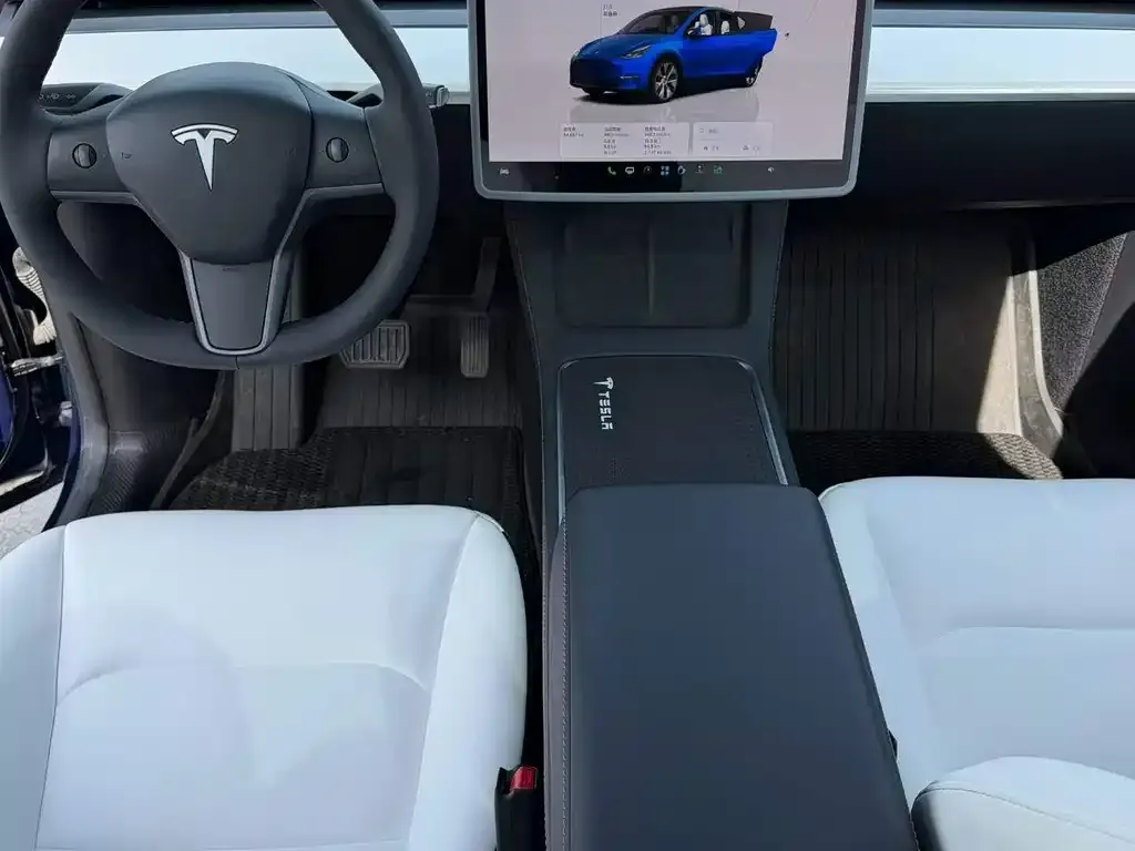 Tesla Model Y — фото 4