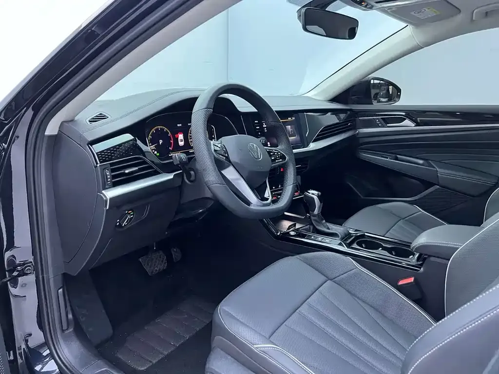 Volkswagen Passat — фото 6