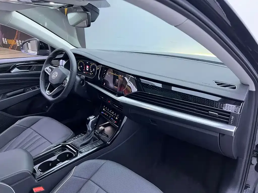 Volkswagen Passat — фото 7