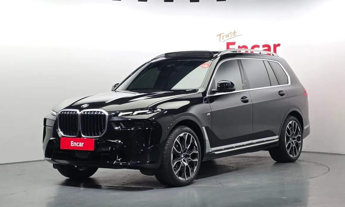 BMW X7 — фото 1