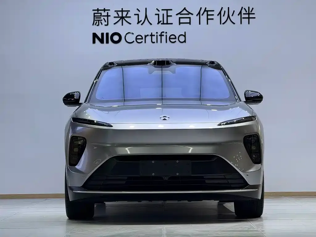 NIO ES8 — фото 8