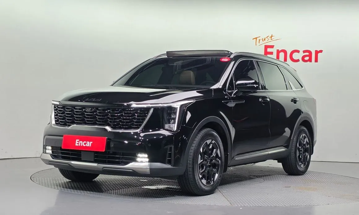 Kia Sorento — фото 1