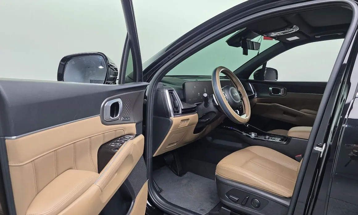 Kia Sorento — фото 10