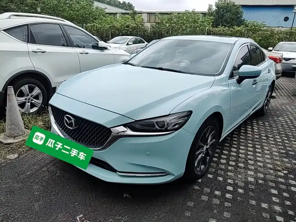 Mazda Atenza — фото 1