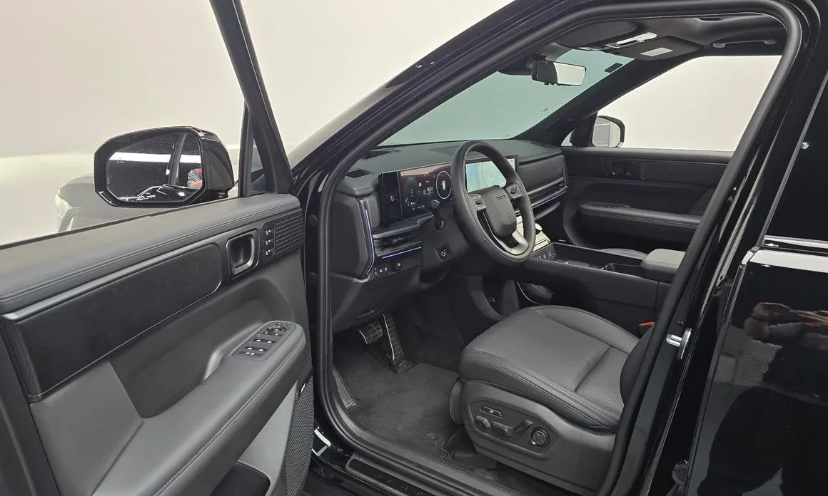 Hyundai Santafe — фото 9