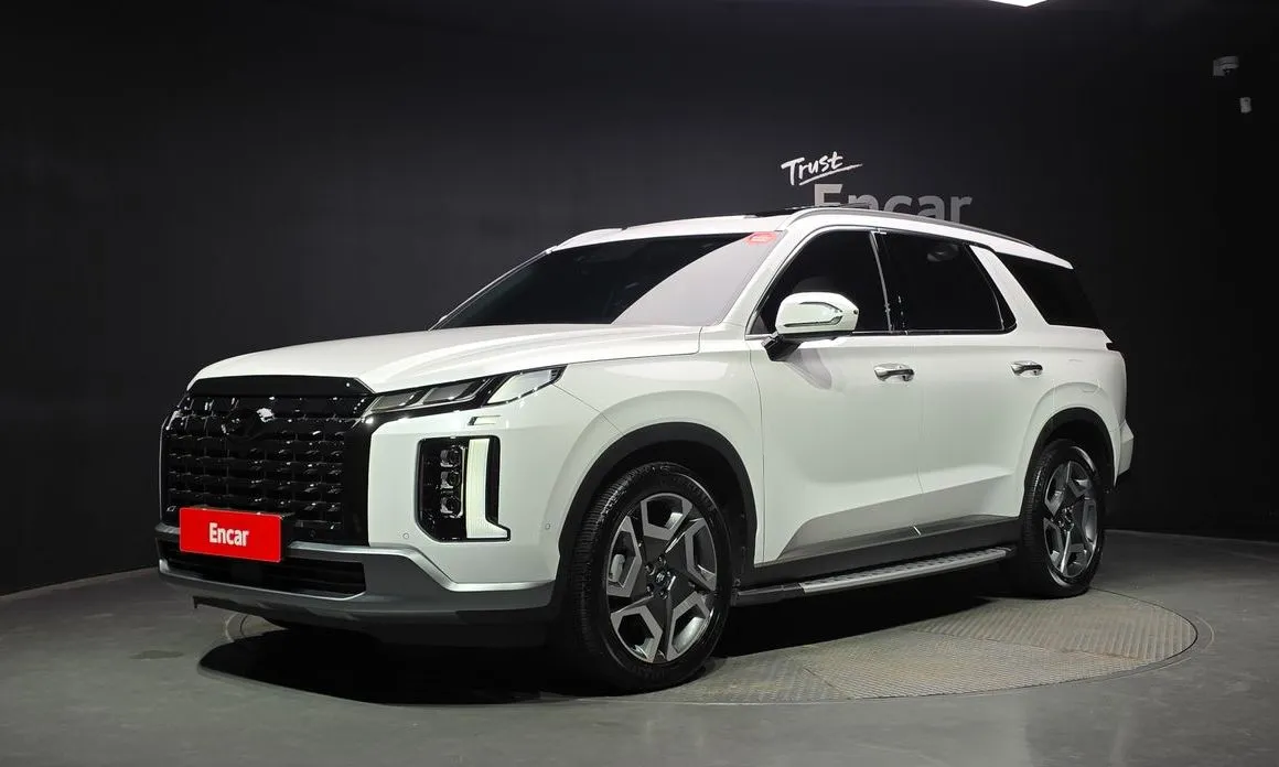 Hyundai Palisade — фото 1