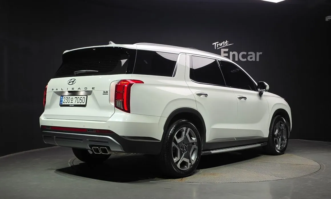 Hyundai Palisade — фото 2