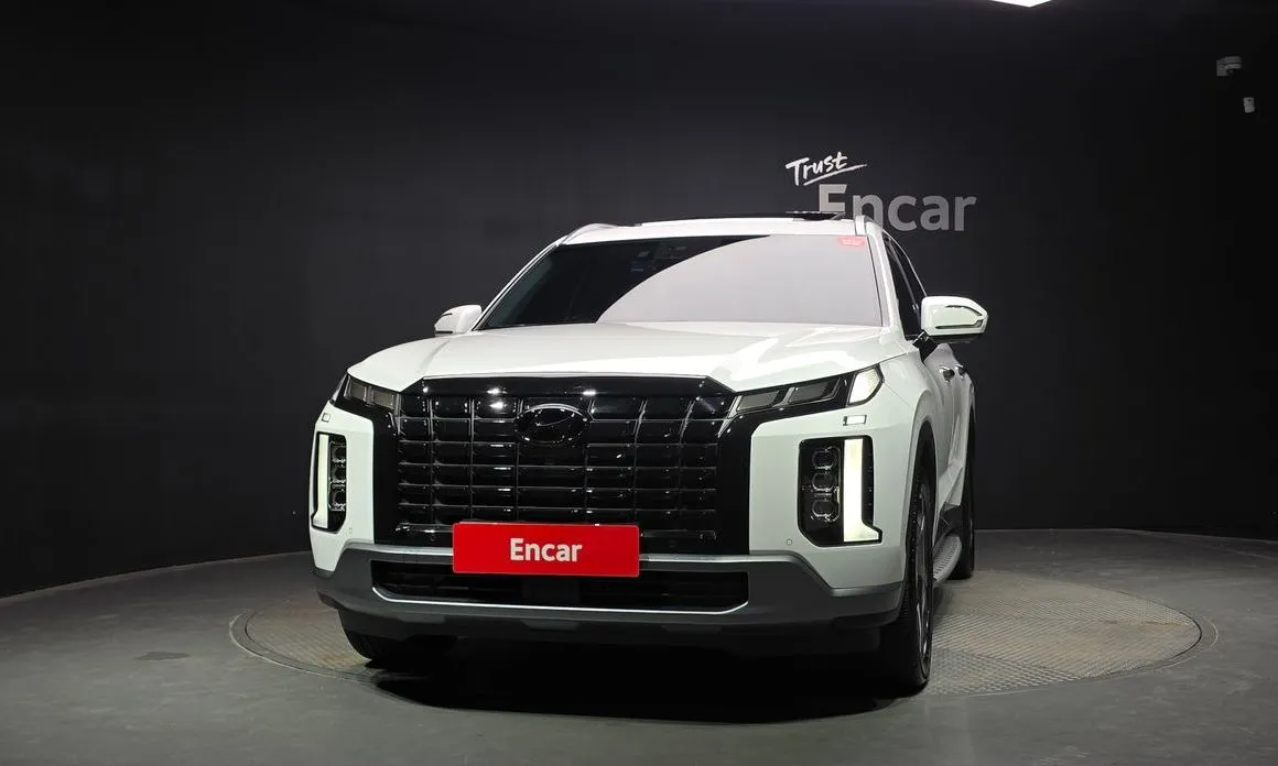 Hyundai Palisade — фото 4