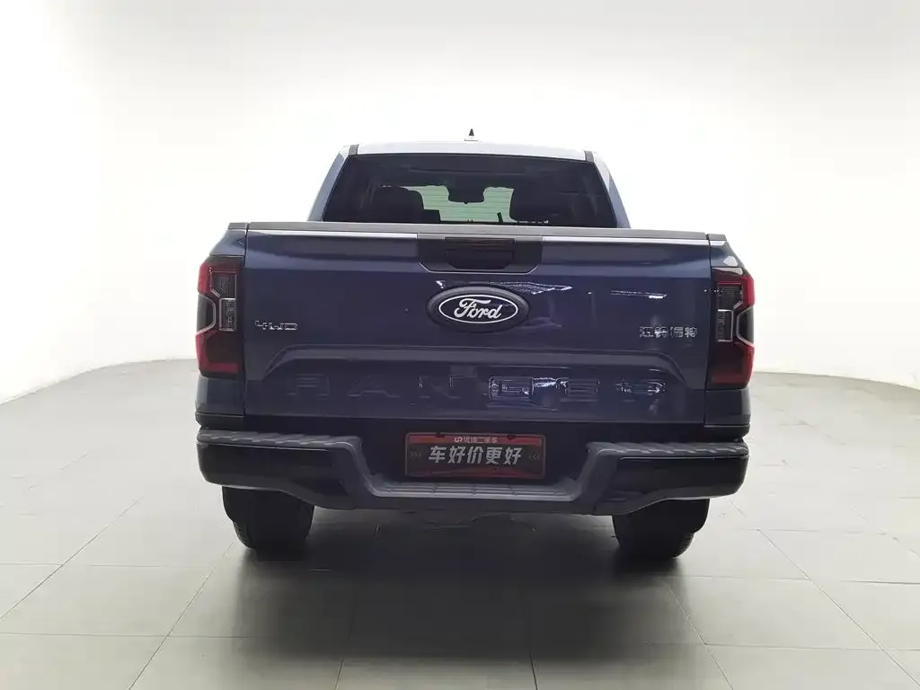 Ford Ranger — фото 2