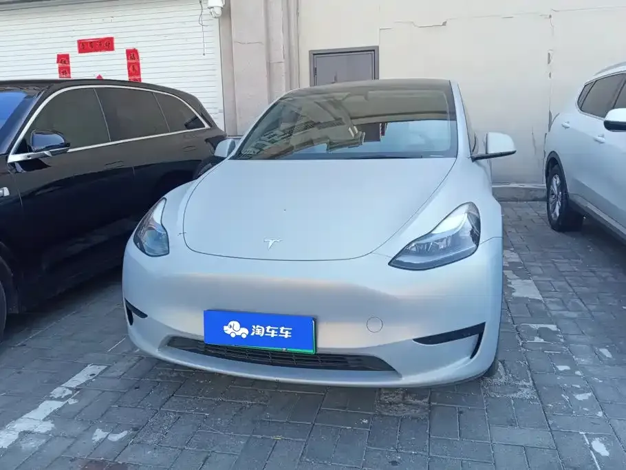 Tesla Model Y — фото 9