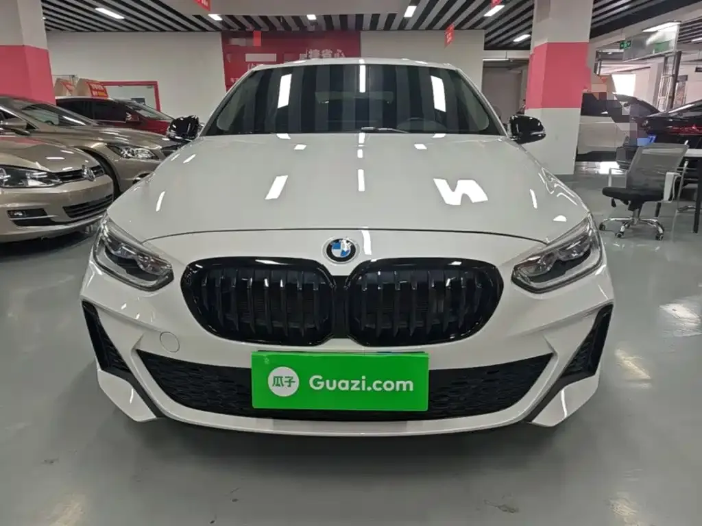 BMW 1 Series — фото 10