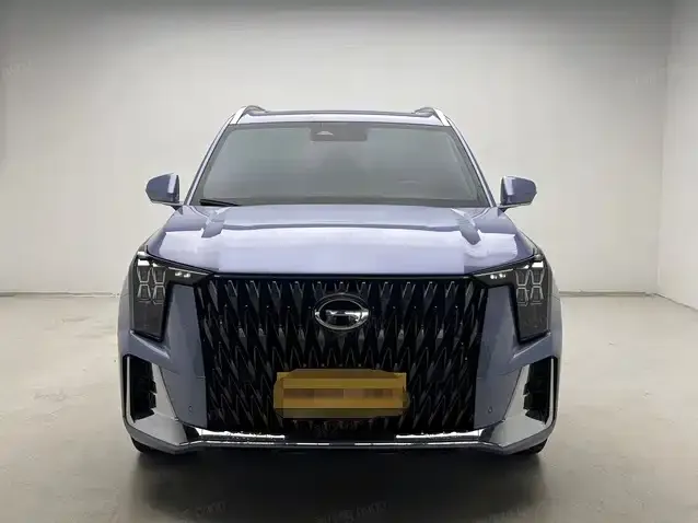 GAC Motor Trumpchi GS8 — фото 2