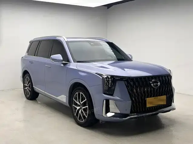 GAC Motor Trumpchi GS8 — фото 4