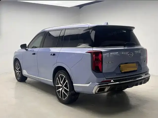 GAC Motor Trumpchi GS8 — фото 6
