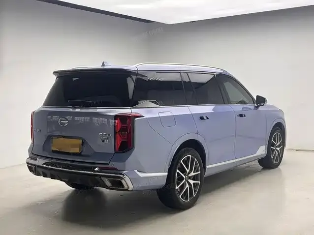 GAC Motor Trumpchi GS8 — фото 5