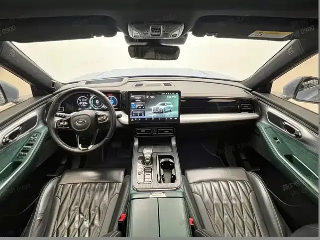 GAC Motor Trumpchi GS8 — фото 7