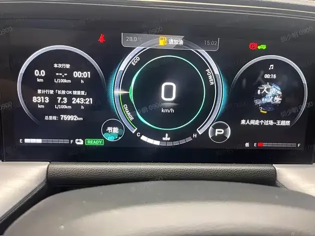 GAC Motor Trumpchi GS8 — фото 8