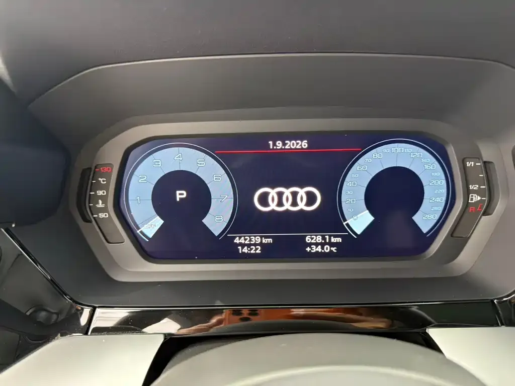 Audi A3 — фото 10