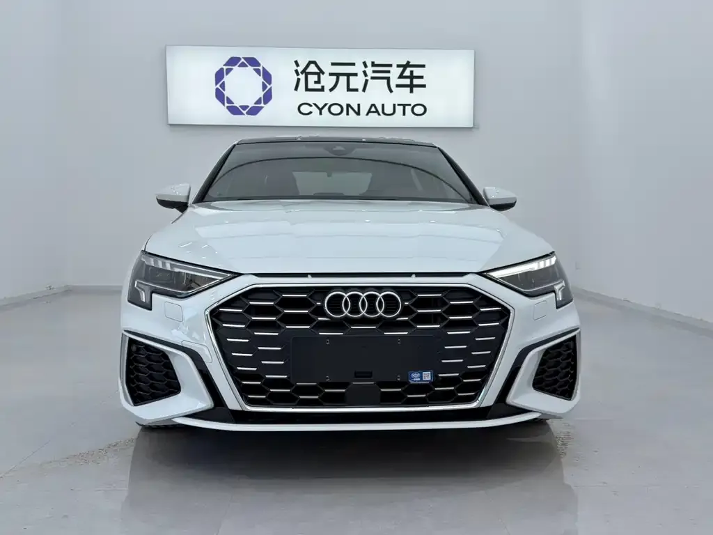 Audi A3 — фото 3