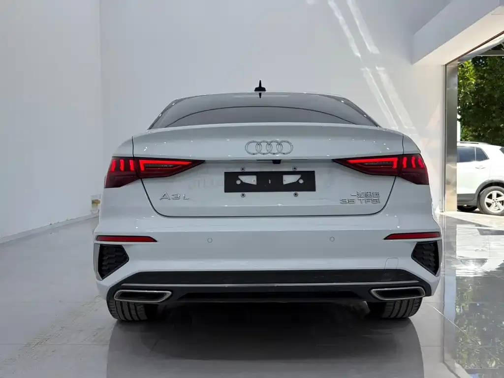 Audi A3 — фото 5