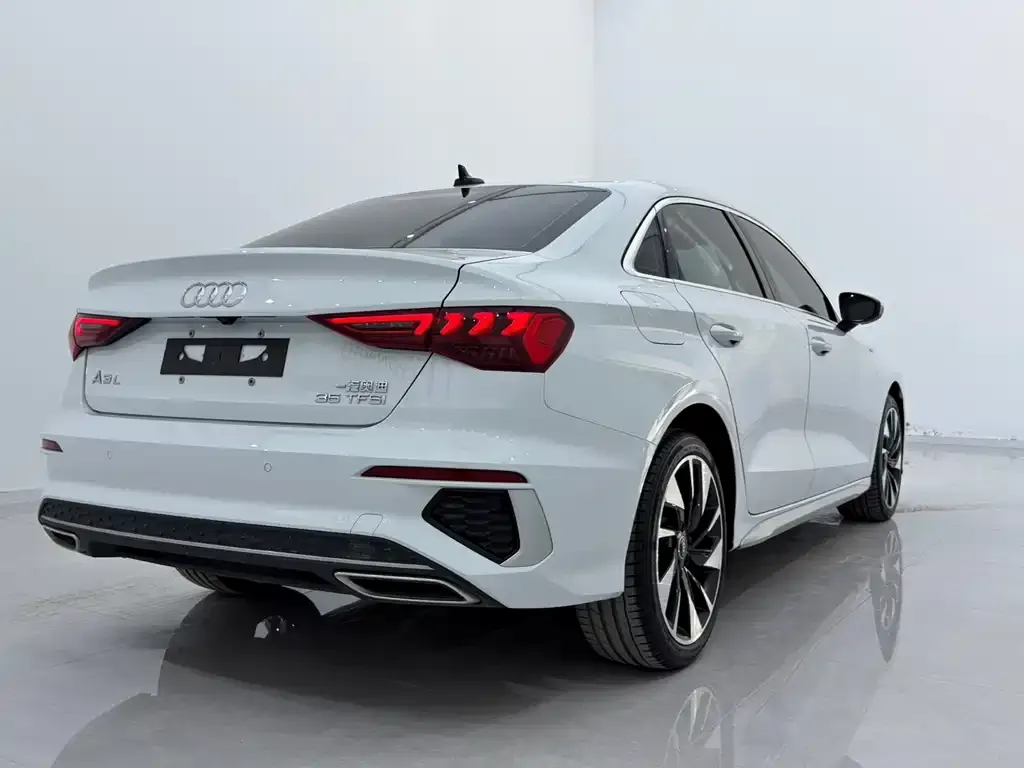 Audi A3 — фото 4