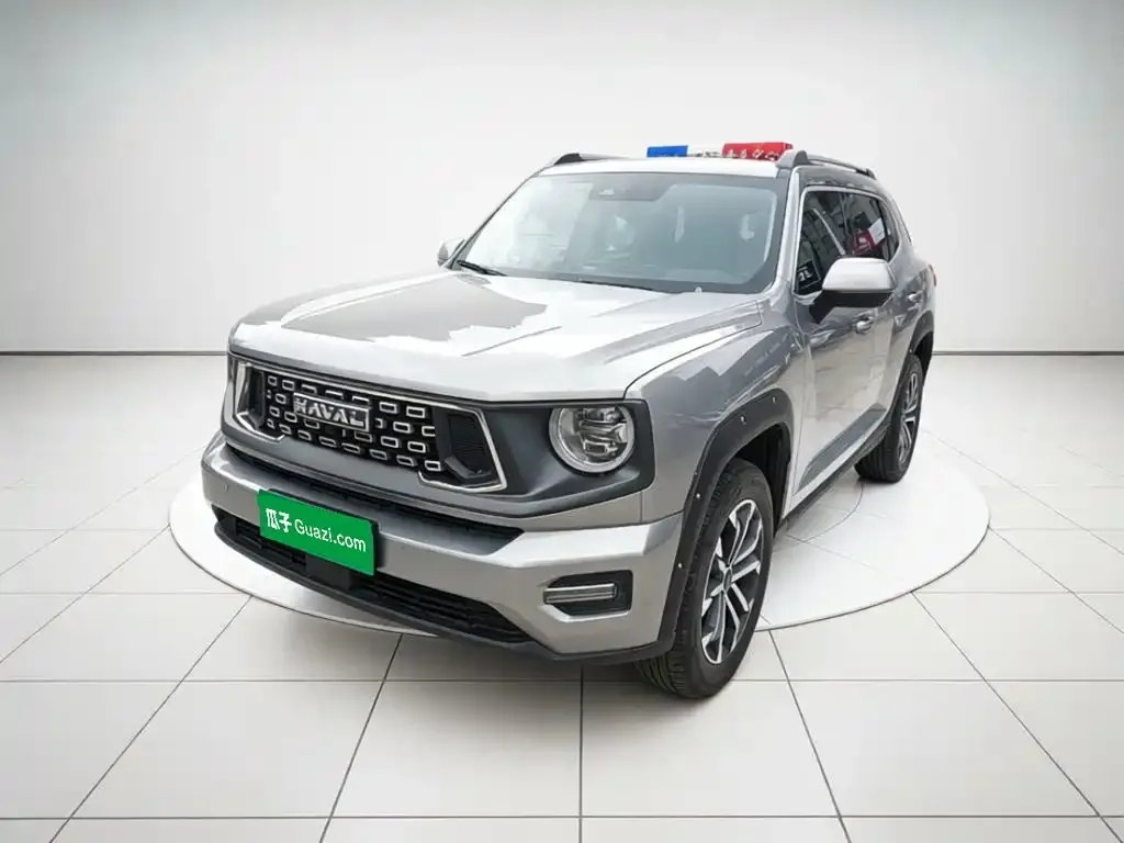 Haval Big Dog PLUS — фото 1