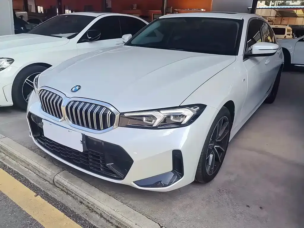 BMW 3 Series — фото 1