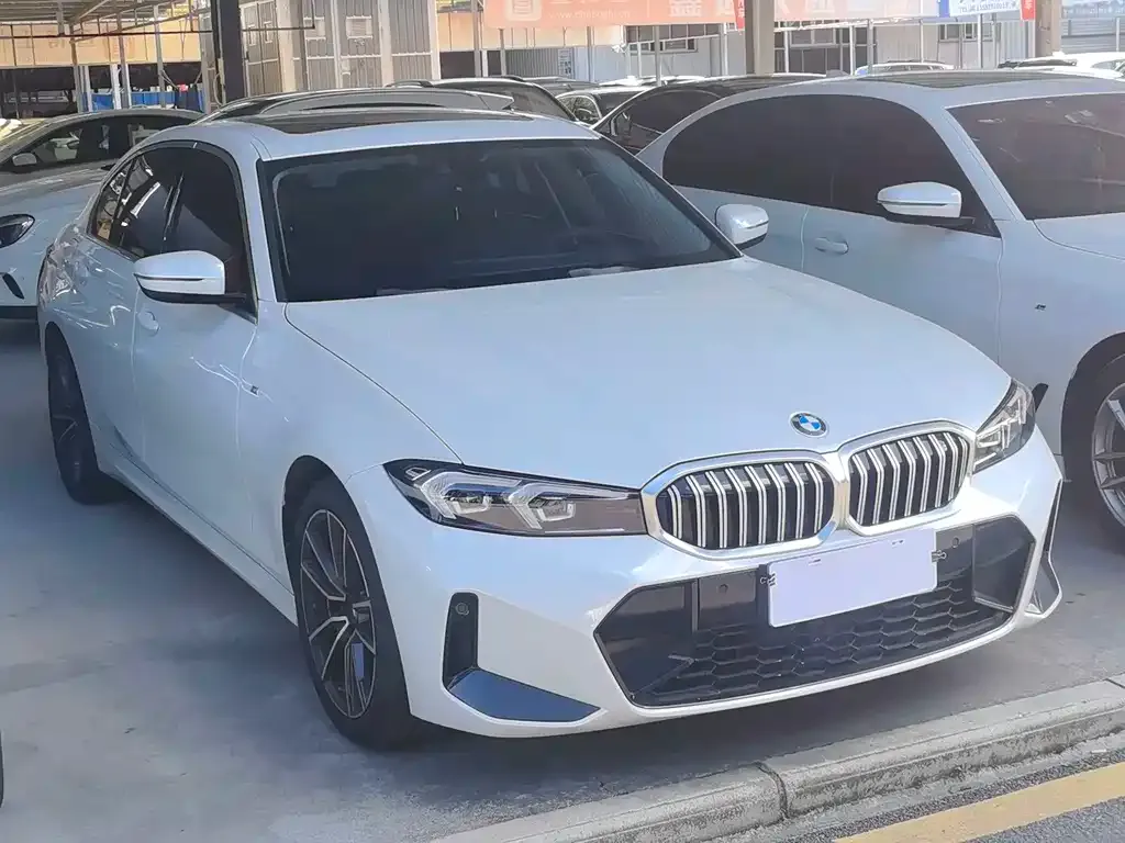 BMW 3 Series — фото 2
