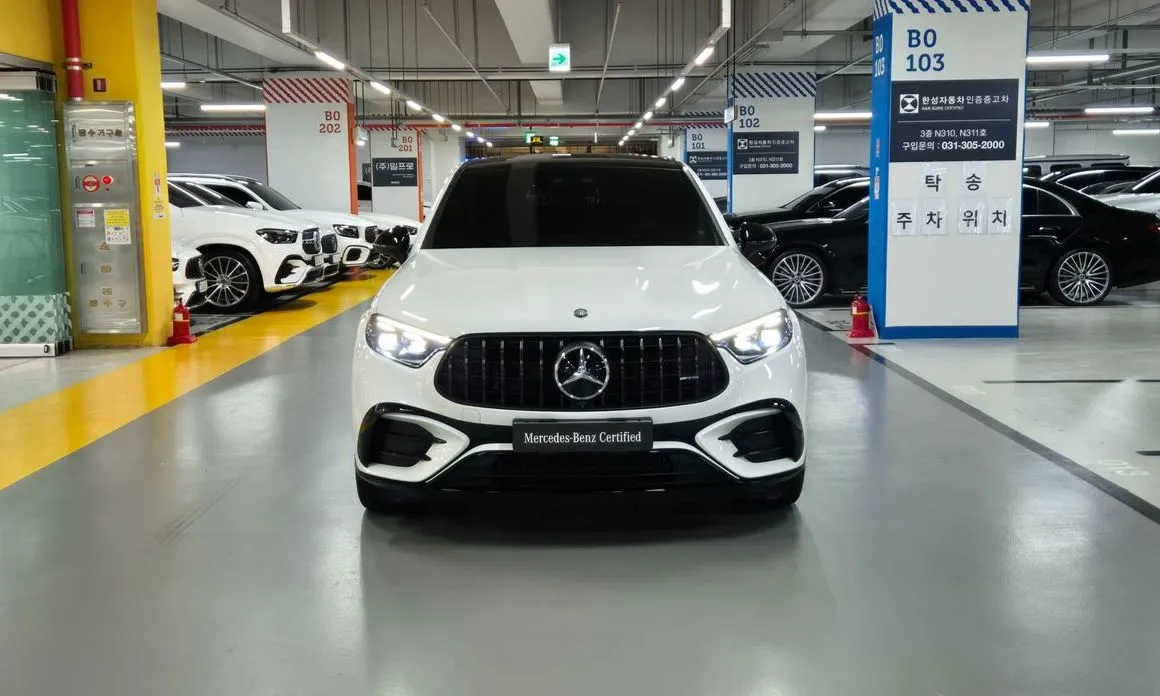 Mercedes-Benz GLC-Class — фото 3
