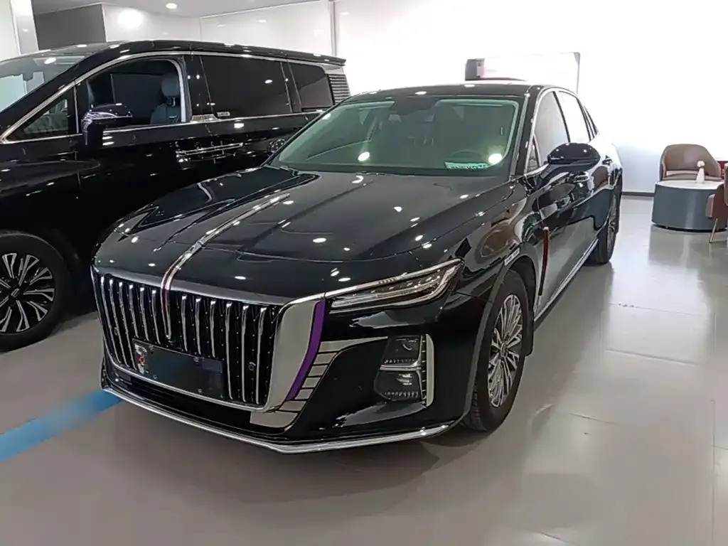 Hongqi H5 — фото 1