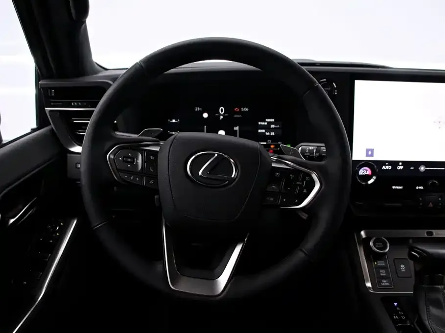 Lexus GX — фото 2