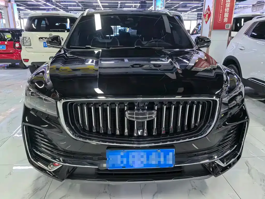 Geely Xingyue L — фото 3
