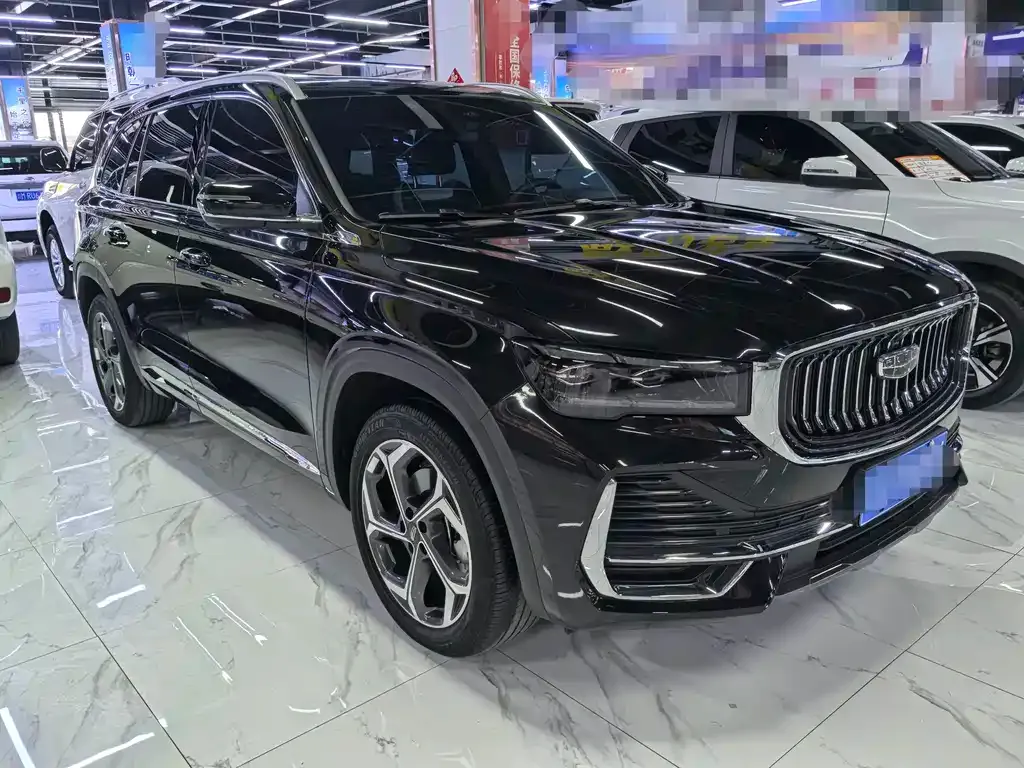 Geely Xingyue L — фото 6