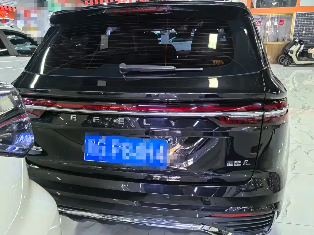 Geely Xingyue L — фото 8