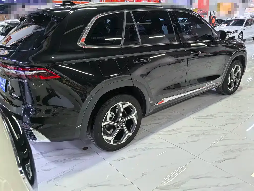 Geely Xingyue L — фото 9